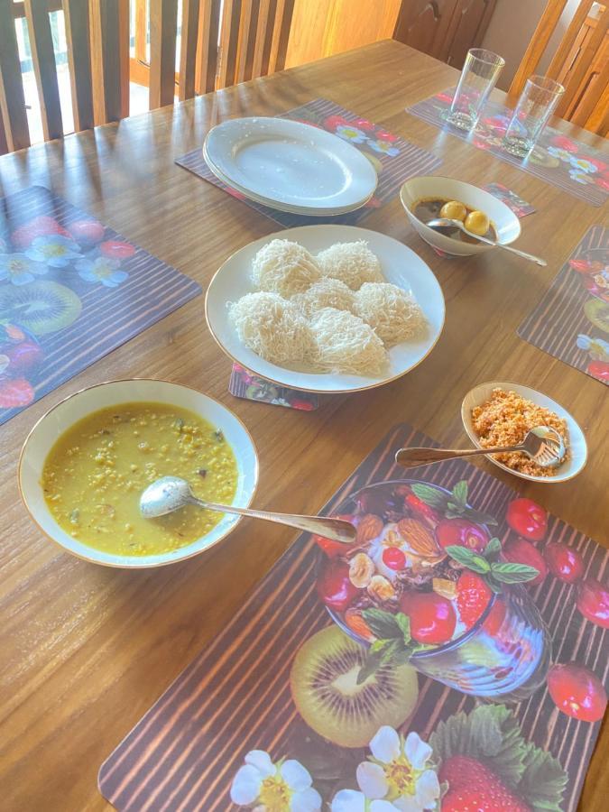 Happy Feet Diyaluma Bed & Breakfast Koslanda Ngoại thất bức ảnh
